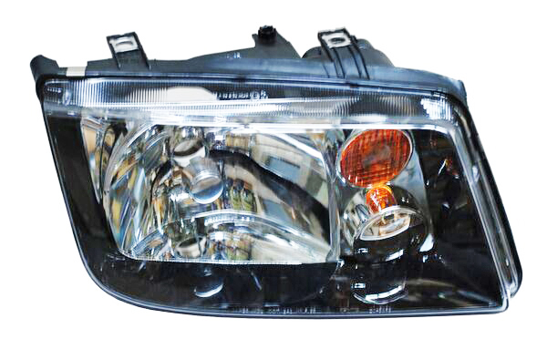 FARO JETTA 99-07 CUARTO AMBAR FONDO NEGRO TYC1 DER