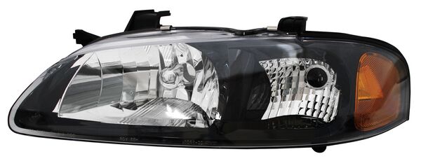 FARO SENTRA 01-03 FONDO NEGRO TYC 7071 IZQ