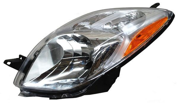 FARO YARIS 06-08 3/ 5P TYC IZQ