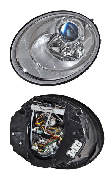 FARO BEETLE 06-11 TYC NSF 5 PINES IZQ