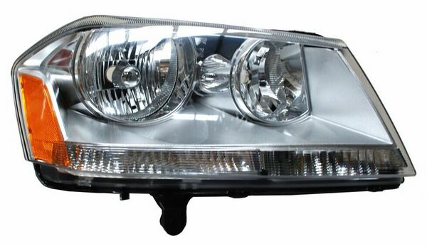 FARO AVENGER 08-14 FONDO CROMADO ALD83 TYC DER