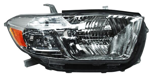 FARO HIGHLANDER 08-10 TYC CCC DER