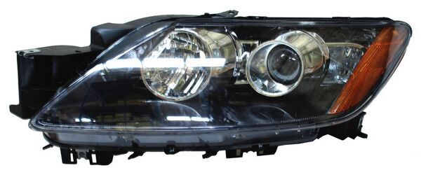 FARO MAZDA CX7 07-12 ALD94 TYC IZQ