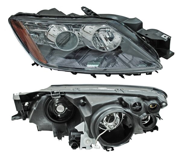 FARO MAZDA CX7 07-12 P/XENON TYC1 DER