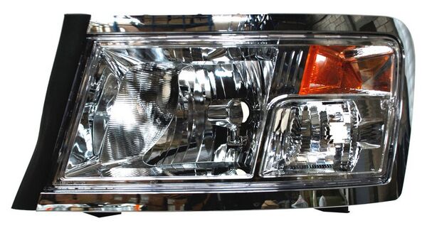 FARO DAKOTA 08-12 FONDO CROMADO TYC CCC IZQ