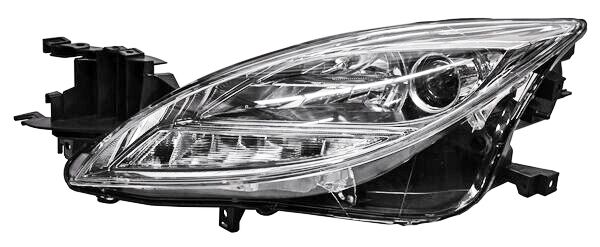 FARO MAZDA 6 09-11 TYC IZQ