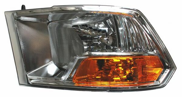 FARO DODGE PU 09-12 RAM 1500/ 2500 UN AS TYC IZQ