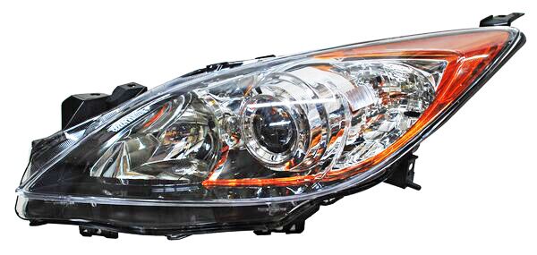 FARO MAZDA 3 10-13 ALD223 TYC IZQ