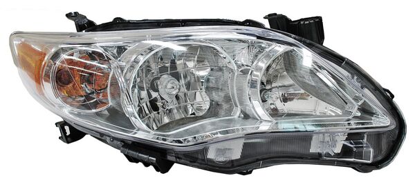 FARO COROLLA 11-13 FONDO CROMADO TYC DER 28702 1080.08