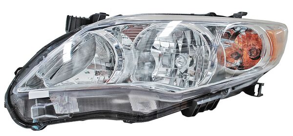 FARO COROLLA 11-13 FONDO CROMADO TYC IZQ 28703