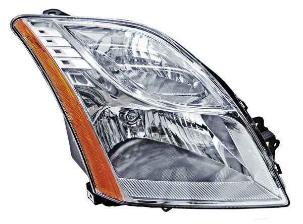 FARO SENTRA 10-12 FONDO CROMADO ALD84 TYC DER 287 880.09