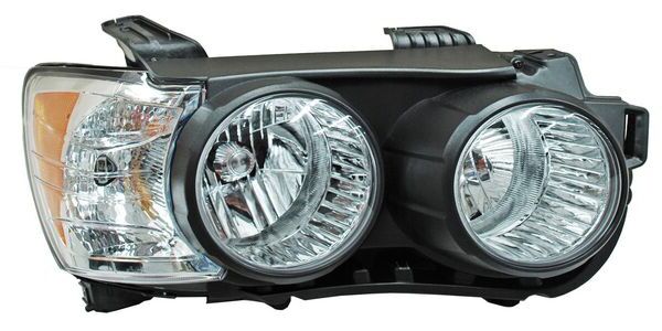 FARO SONIC 12-16 LS/ LT C/REFLEJANTE AMBAR ALD94 TYC DER 28708 880.08