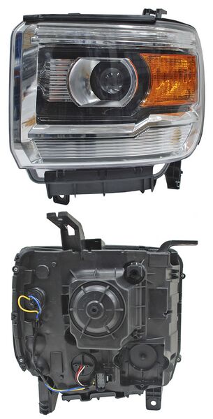 FARO GMC SIERRA 14-15 S/LUZ DE DIA TYC BBB2 IZQ
