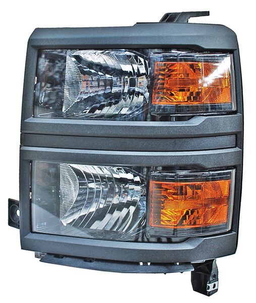 FARO CHEV PU 14-15 FILO NEGRO C/FOCOS ALD203 DMV TYC IZQ