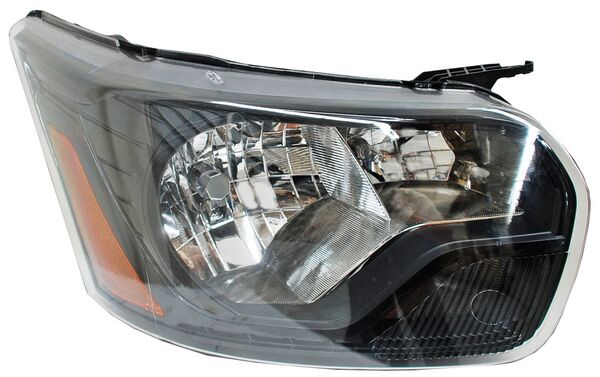 FARO TRANSIT 14-20 FONDO NEGRO TYC DER 1980.08