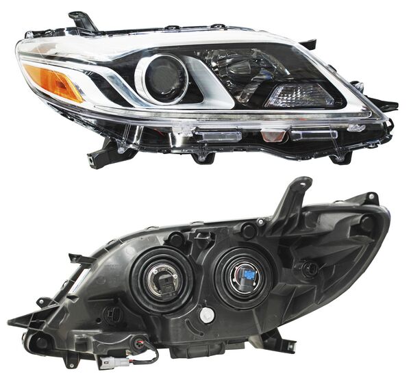 FARO SIENNA 15-20 FONDO CROMADO TYC DER