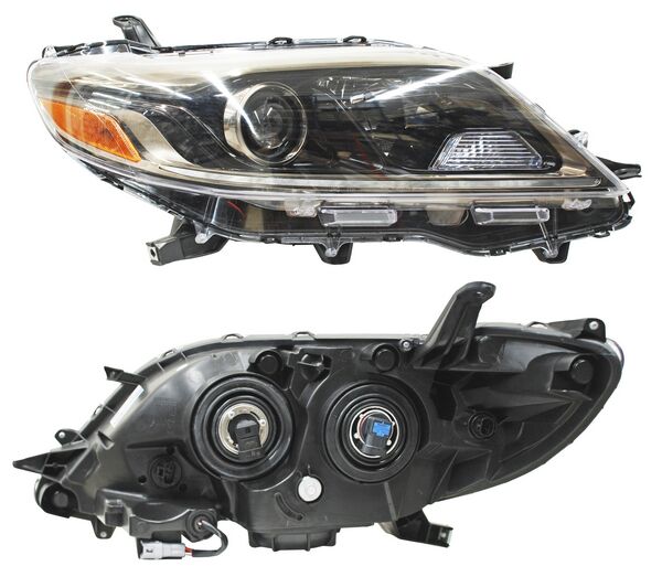 FARO SIENNA 15-20 FONDO NEGRO TYC1 DER