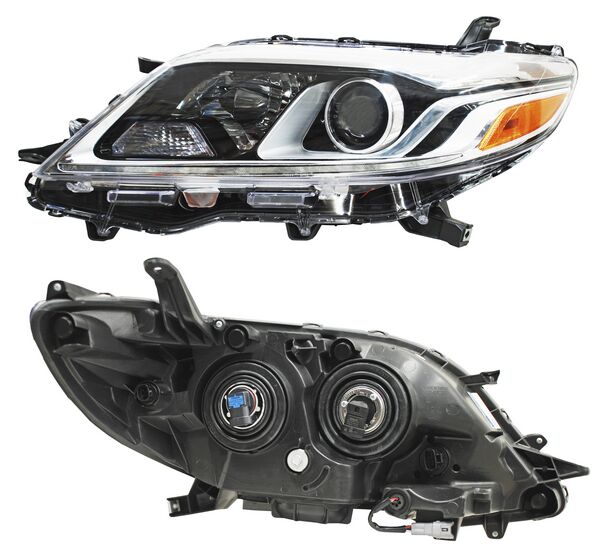 FARO SIENNA 15-20 FONDO CROMADO TYC IZQ