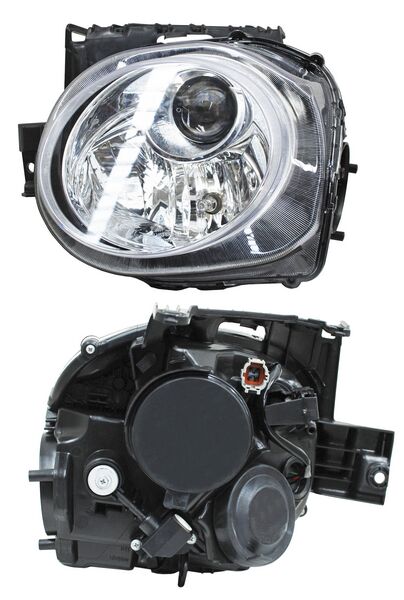 FARO JUKE 15-17 C/AJUSTE MANUAL TYC BBB2 IZQ