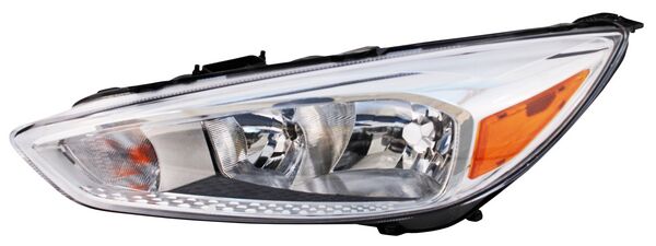 FARO FOCUS 15-18 FONDO CROMADO TYC IZQ