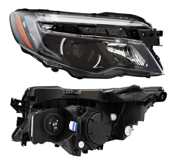 FARO PILOT 16-18 LEDS TYC G15 DER