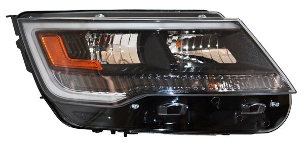 FARO EXPLORER 18-19 FONDO NEGRO LEDS C/LUZ DE DIA TYC1 DER