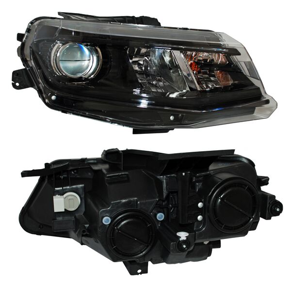 FARO CAMARO 16-18 LT LINEA NUEVA TYC CCC DER