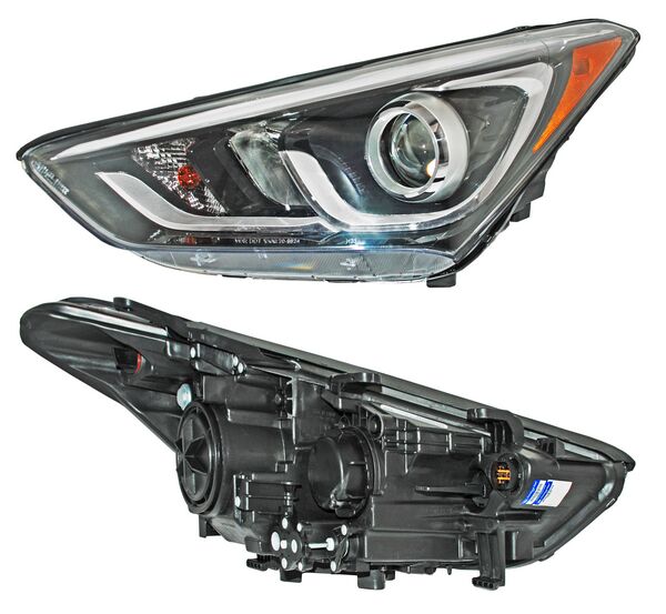 FARO SANTA FE 17-18 SPORT TYC G15 IZQ