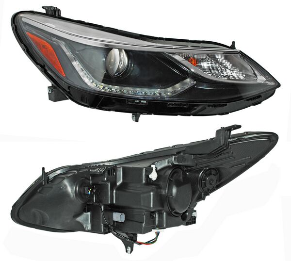 FARO CRUZE 16-19 LEDS LINEA NUEVA TYC CCC DER