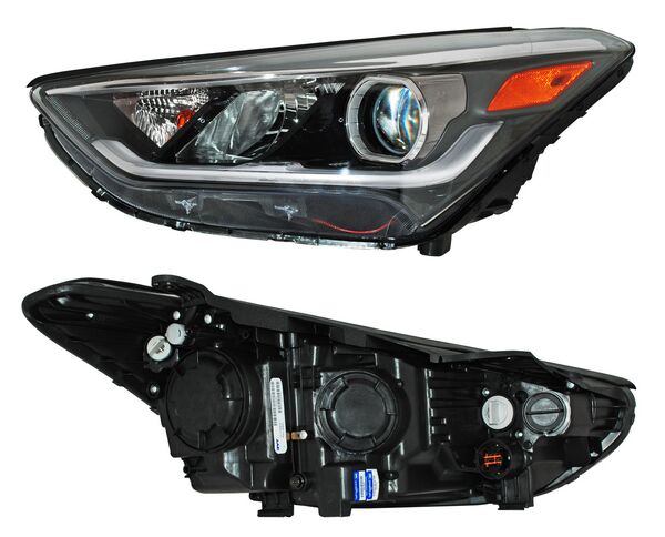 FARO SANTA FE 17-19 TYC2 G15 IZQ