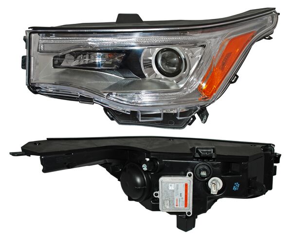 FARO ACADIA 17-19 P/ XENON TYC G15 IZQ