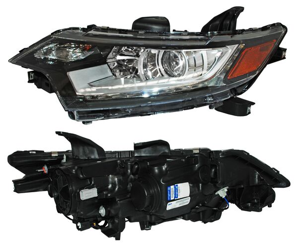 FARO OUTLANDER 16-19 TYC IZQ