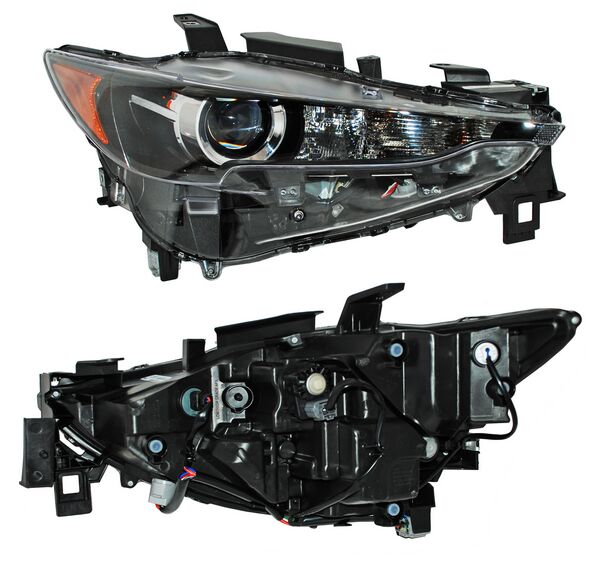 FARO MAZDA CX5 18-21 S/MOTOR TYC NSF DER