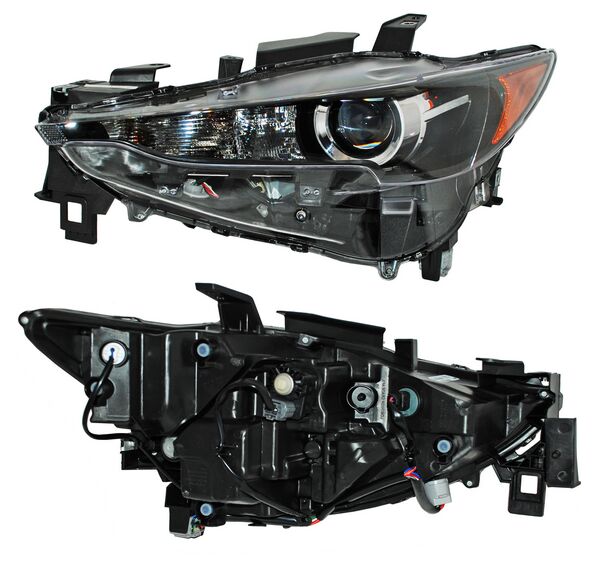 FARO MAZDA CX5 18-21 S/MOTOR TYC NSF IZQ