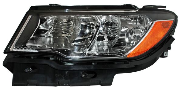 FARO COMPASS 18-21/ USA TYPE 17-19 TYC IZQ