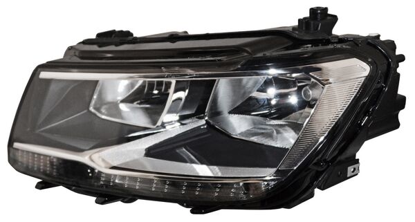 FARO TIGUAN 18-21 LEDS ELECT C/MOTOR 9 PINES ALD252 TYC2 IZQ