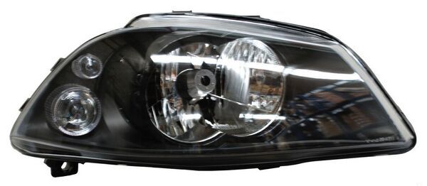 FARO IBIZA/ CORDOBA 03-09 UN AS TYC DER