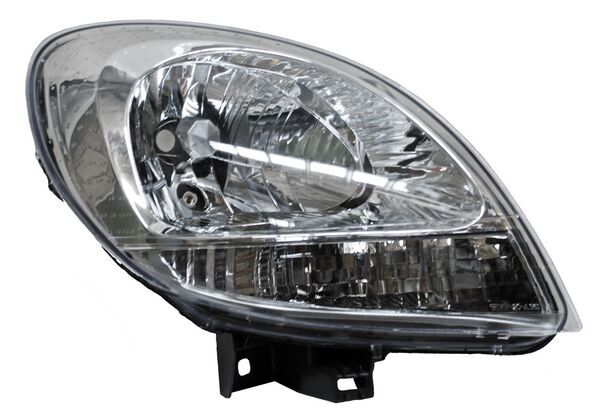 FARO KANGOO 09-17 CUARTO BCO TYC DER