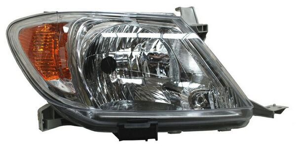 FARO HILUX 06-08 CUARTO AMBAR TYC DER 287 750.09