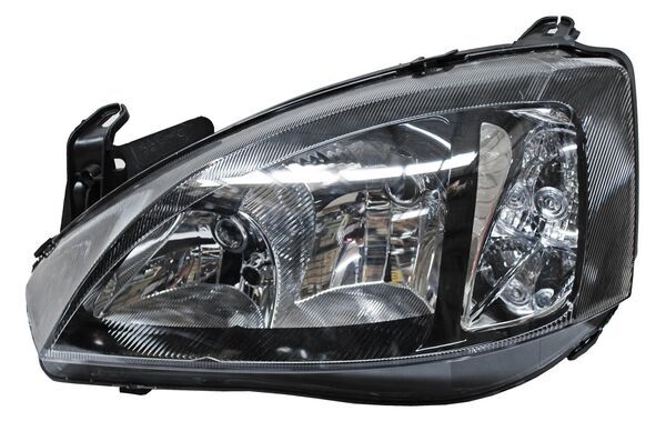 FARO CORSA 08-11/ TORNADO 04-11 FONDO NEGRO TYC 5 PINES IZQ 287