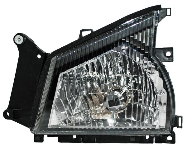 FARO ISUZU ELF 07-09 300/ 400 CAMION ECOCN ***6 IZQ