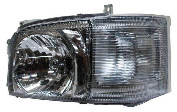 FARO HIACE 05-10 ECOCN IZQ 287