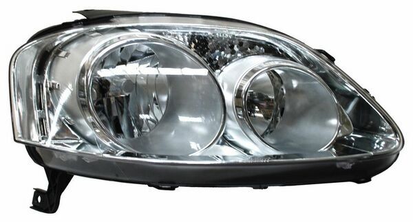 FARO CROSSFOX 07-09 DOBLE AS FONDO CROMADO TYC DER 28709 880.08 ODC048