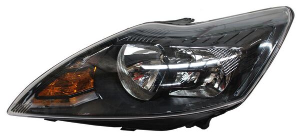 FARO FOCUS 09-11 FONDO NEGRO TYC IZQ 28710