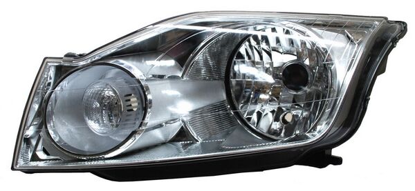 FARO ECOSPORT 08-12 FONDO CROMADO TYC CCC2 IZQ