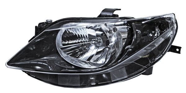 FARO IBIZA 10-12 UN AS FONDO NEGRO TYC IZQ