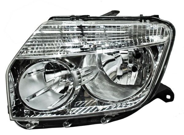 FARO DUSTER 13-16 FONDO CROMADO TYC IZQ 28708 680.10