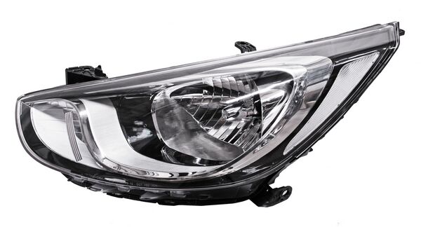 FARO ATTITUDE 12-14 C/MOTOR TYC 8 PINES IZQ 28709