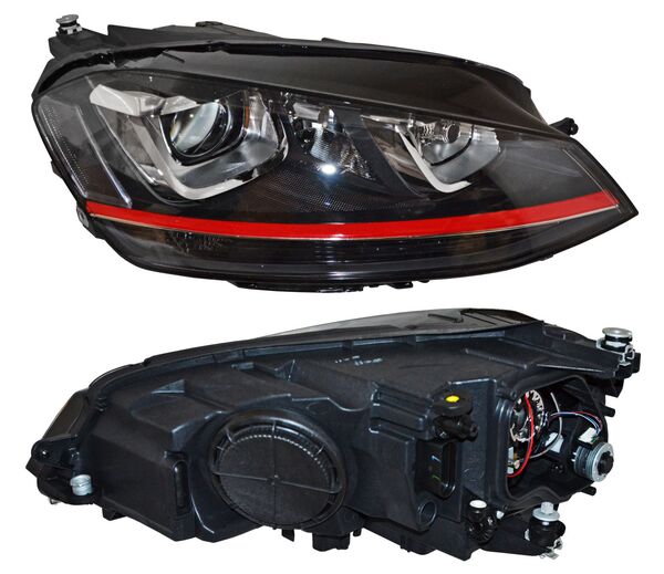 FARO GOLF 15-16 GTI ELECT C/MOTOR TYC1 DER