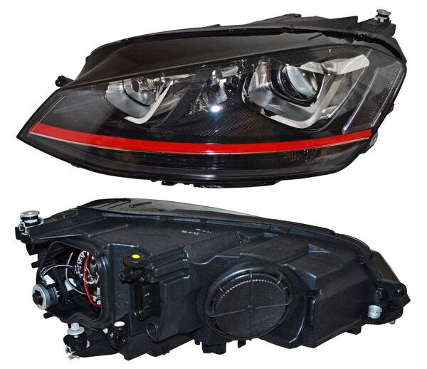 FARO GOLF 15-16 GTI ELECT C/MOTOR TYC1 IZQ